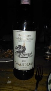 Ventolaio Brunello