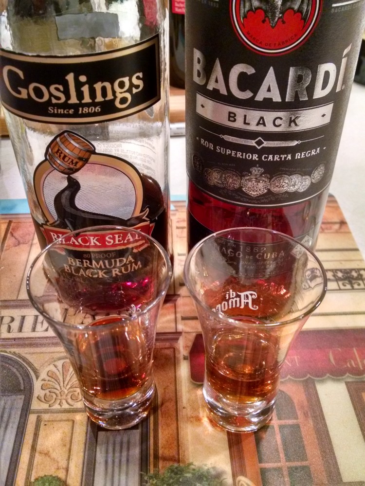 BacardiBlack