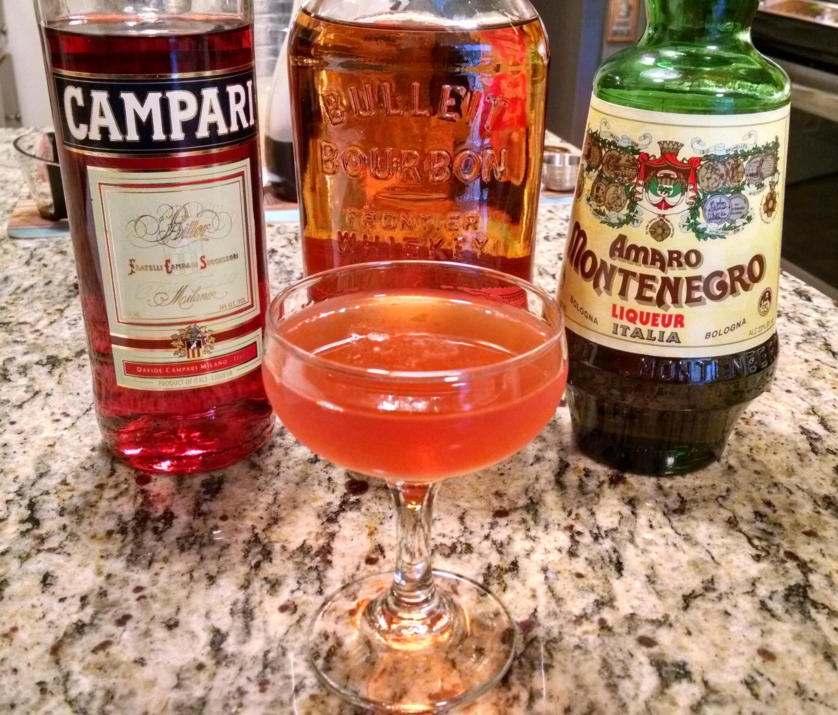 Amaro and the Italian American – Boozy Lifestyle©