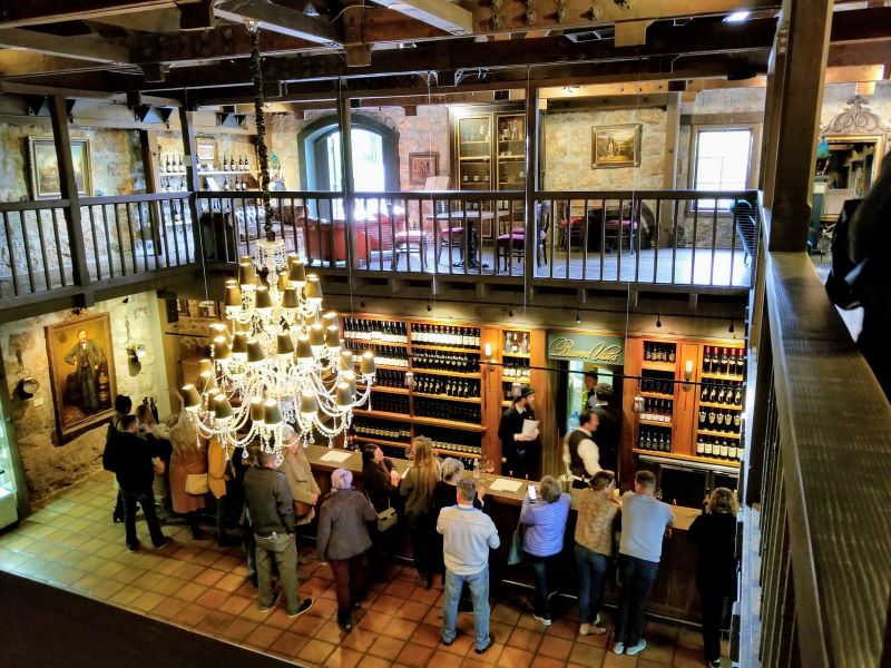 Buena Vista Winery and Napa Tasting&nbsp;Room